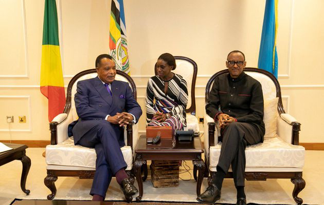 Congo-Rwanda: des accords signés dans plusieurs domaines