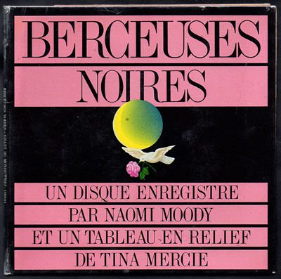 Naomi Moody - Berceuses noires  