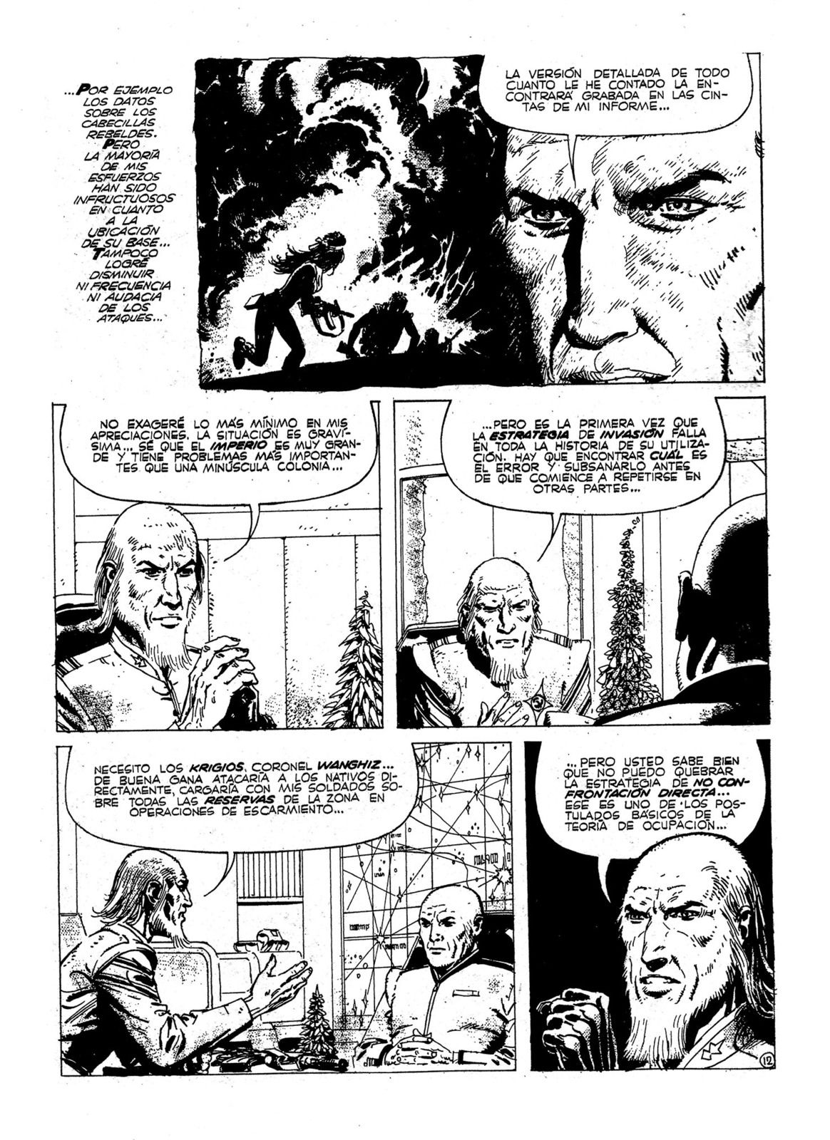Skorpio (Edición original Argentina)...Vol...8