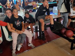 Séjour Arcachon : retour sur la veillée bowling 