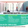 NOI TREI - concert / Rencontre Electroacoustiques 