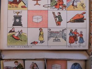 LOTOS ENFANTINS (images)