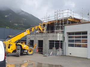 Extension du centre de secours de Saint-André-les-Alpes : Un pas en avant pour la sécurité locale
