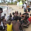 Sortie à Ngor avec les enfants de l'école