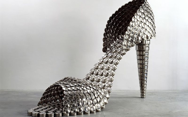 JOANA VASCONCELOS in VERSAILLES