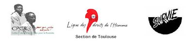 Toulouse: Un présumé génocidaire (M. Bivugabagabo) s'invite aux commémorations à la mémoire des victimes !