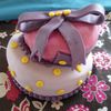 Topsy Turvy Cake