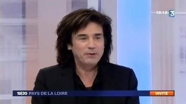 Jarre sur France 3 Pays de Loire