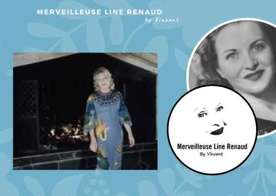 VIDEOS: Line Renaud - Merci beaucoup 