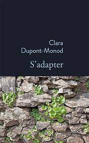 S’adapter de Clara Dupont-Monod