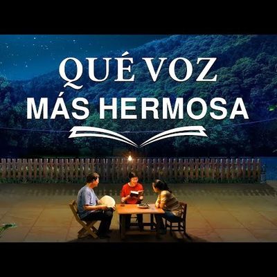 Película cristiana en español latino | "Qué voz más hermosa" ¿Cómo recibir el regreso del Señor?
