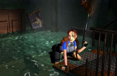 astuces pour Tomb Raider 2