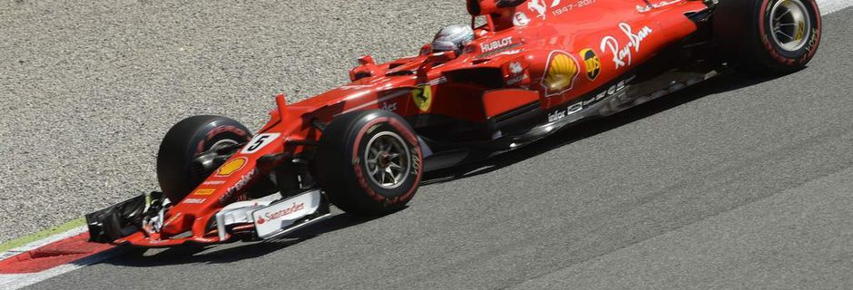 Ferrari prolonge son association avec Marlboro