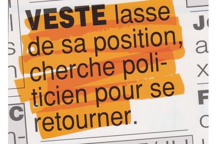 Le MDP de Robert Hue chasse la CGT de ses locaux à Cormeilles-en-Parisis (95)