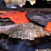 Confirmation sur les Volcans de points chauds : panaches de magma en fusion venant des profondeurs du manteau - Le blog de habitat-durable