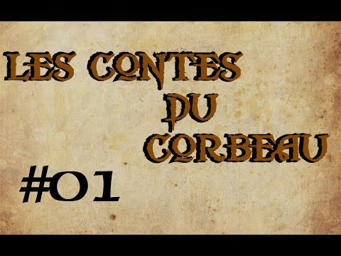 Conte du corbeau...