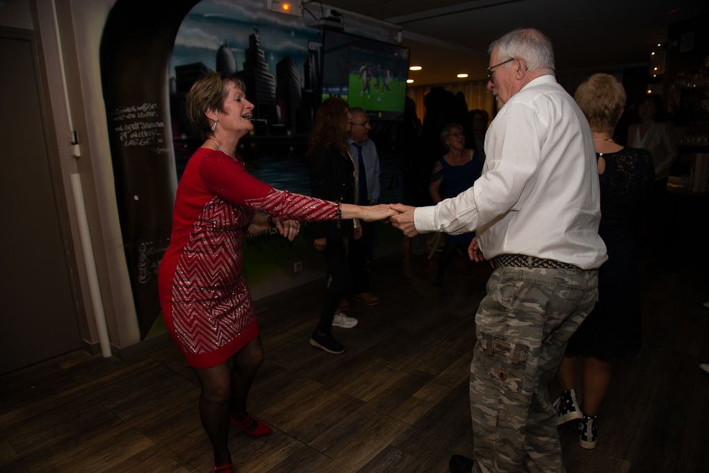 Photos de la soirée