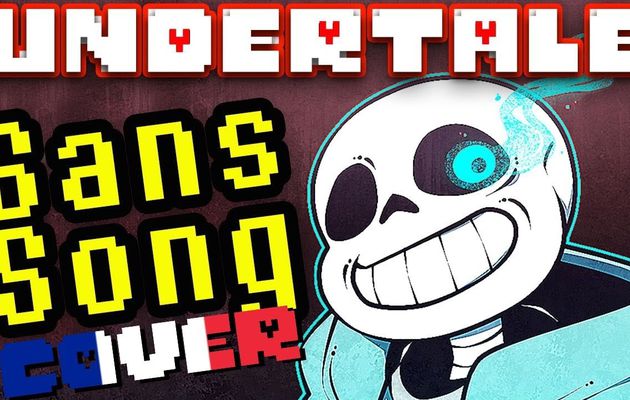 Sans song youtube