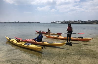 Sortie Kayak