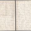 Lettre de Henri Desgrées du Loû à son fils Emmanuel - 07/01/1890 [correspondance]