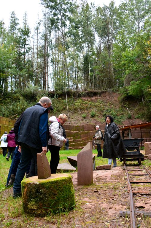 Sentier des Carriers - Bonvillet - Le 15 octobre 2020