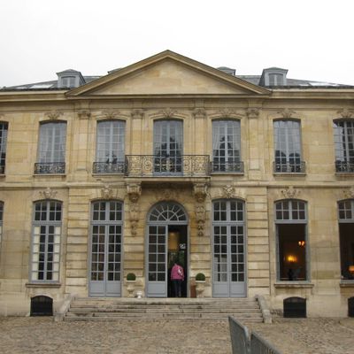 Paris - Journée du Patrimoine - Hôtel de Noirmoutier