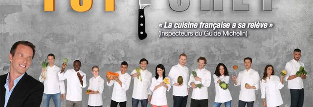 Coup d'envoi de la saison 5 de Top Chef ce soir sur M6