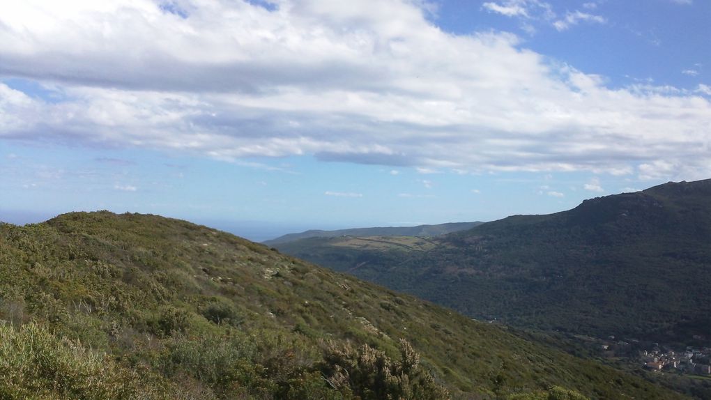 Raid de 4 jours: Traversée du Cap Corse