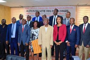  CEI , l'opposition ivoirienne dit oui à une réforme en profondeur! Non à la mascarade  