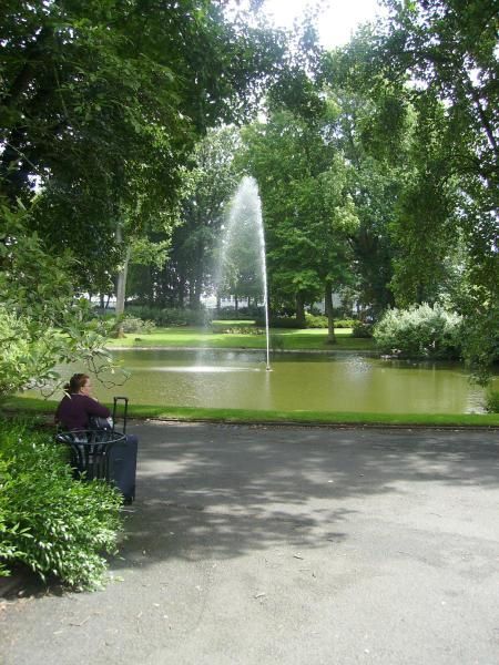 Album - Visite de mes parents à Nantes