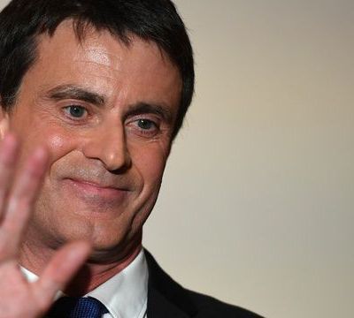 Manuel Valls évoque la "trahison de Dupont-Aignan" sur Twitter et fait rire tout le monde
