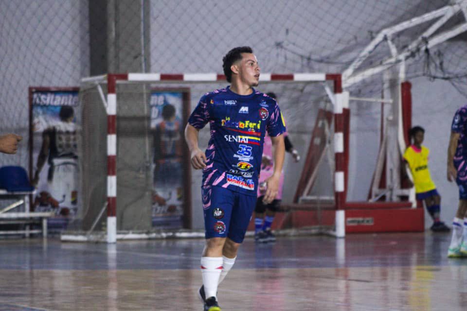 Tigres Futsal Club se mantiene invicto y consigue seis puntos más en el Torneo Apertura 2023