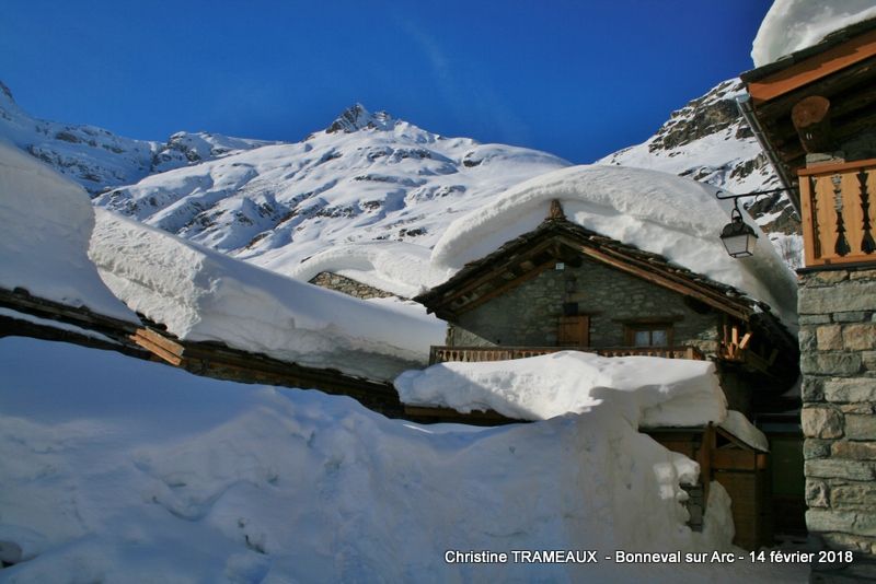 BONNEVAL SUR ARC