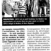 Article "La Montagne" du 23/10/2008