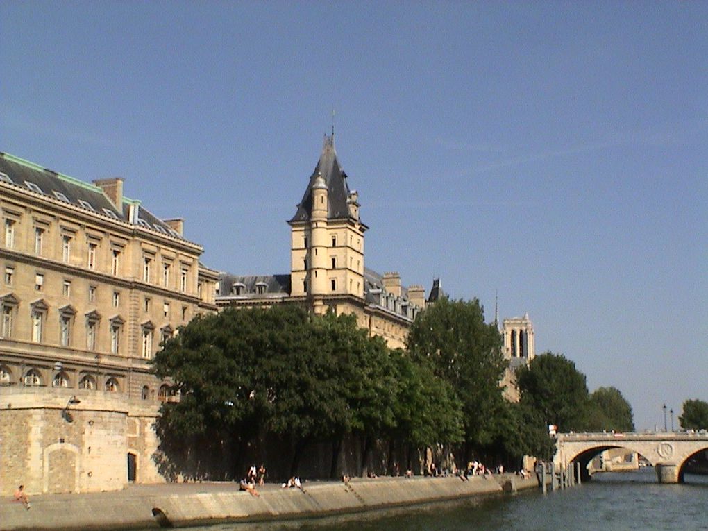 Album - Ballade dans Paris