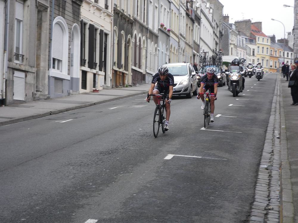 Album - Championnats de France de cyclisme à Boulogne / Mer