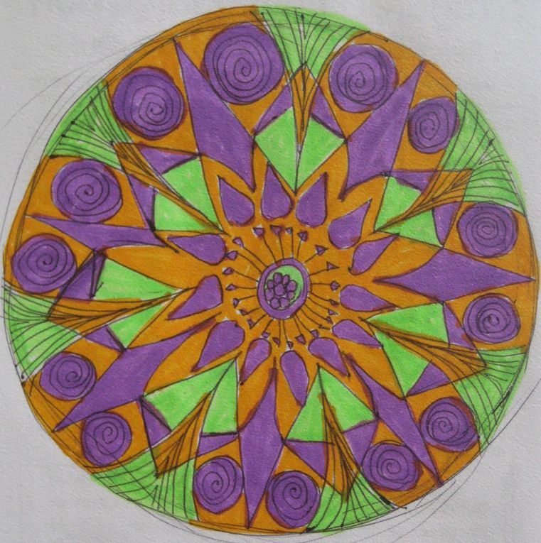 Album - MANDALAS-suite