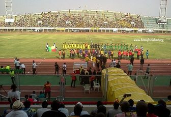 RUSSIE 2018: LE BENIN ARRACHE SA VICTOIRE SUR LE FIL DU RASOIR FACE AU BURKINA