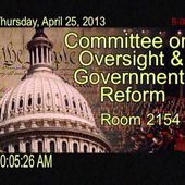 House Oversight Committee Hearing on Procurement of Ammunition 