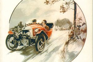 Lecture : Minimal Motoring, from Cyclecar to Microcar