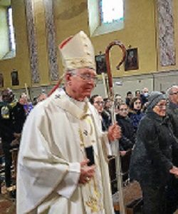 Une messe particulière de l’Épiphanie