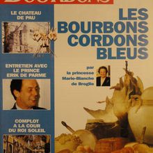 BOURBONS MAGAZINE N° 5 - JANVIER-FÉVRIER 1997