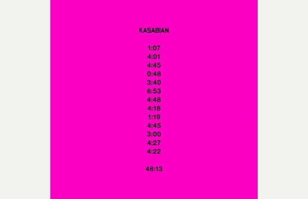 KASABIAN - 48:13 (2014)