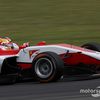 GP3 - Leclerc et ART dominent les tests au Red Bull Ring
