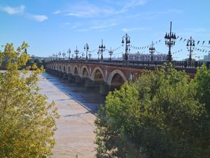 Séjour Bordeaux J1 &quot;Balade des deux ponts&quot;
