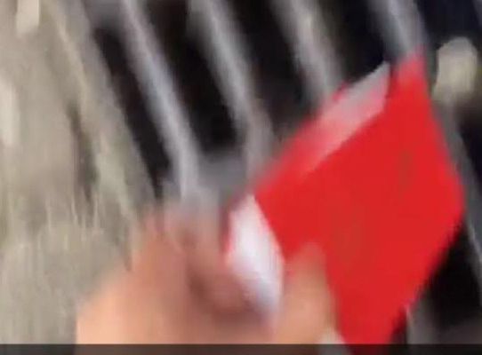 The Bible & Quran at WAR??? - Outrage at Muslim girl who threw Bible down drain in Snapchat video.