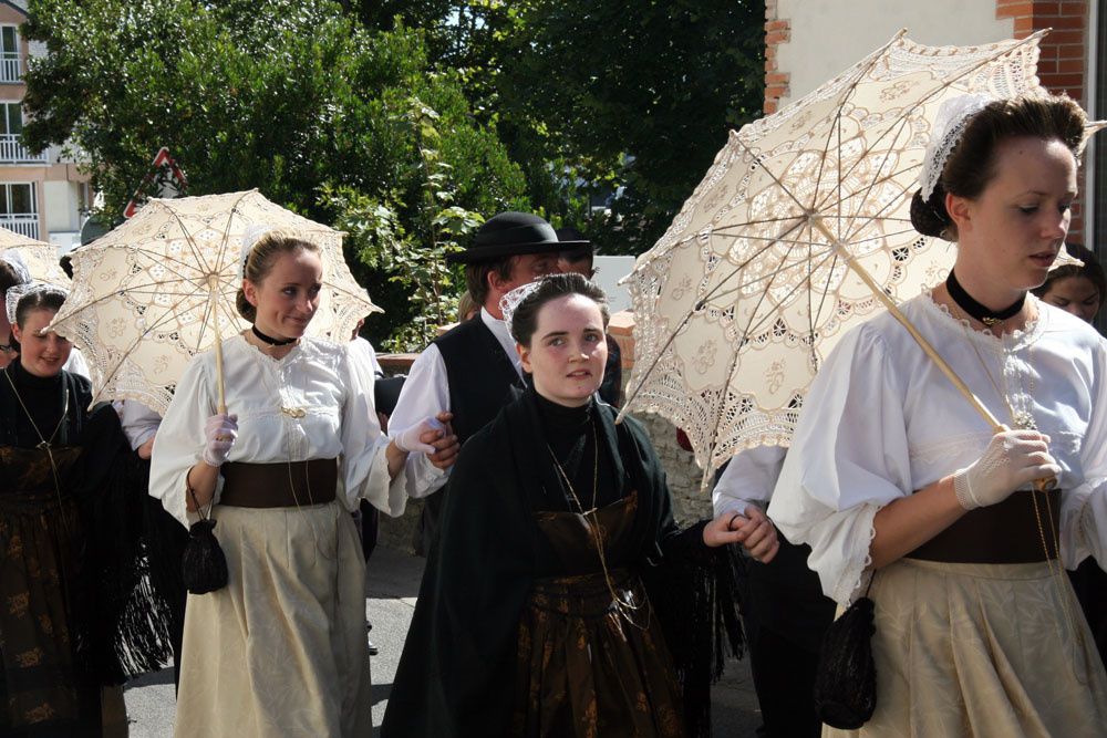 Album - Fete St-Gilles Pornic 2009