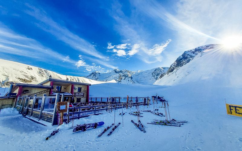 retour en image sur les derniers jours de ski