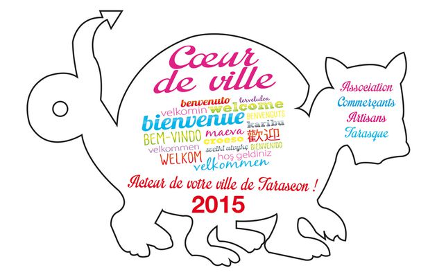 Festivités Cœur de ville 2015