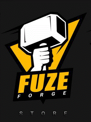 Logo de Fuze Forge